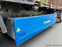 Krone 3 x Achsen PBW / Liftachse