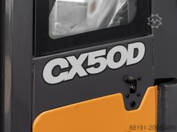 CASE CX 50 D