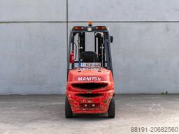 Manitou MI 25 D