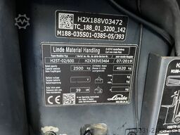 Linde H25T-02/600