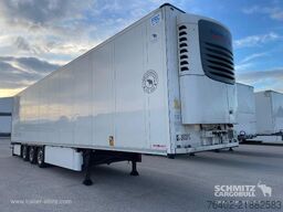 Schmitz Cargobull Semitrailer Reefer Multitemp