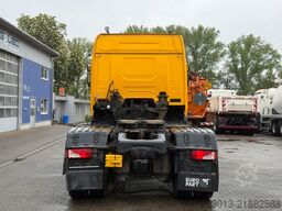 SCANIA 450 XT 4x4 Euro 6 SZM Kipphydraulik Blatt / Luft