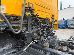 SCANIA 450 XT 4x4 Euro 6 SZM Kipphydraulik Blatt / Luft