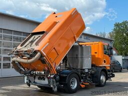 SCANIA G230 Kehrmaschine SCARAB Magnum