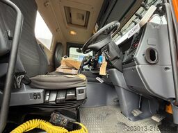 SCANIA G230 Kehrmaschine SCARAB Magnum