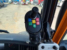 SCANIA G230 Kehrmaschine SCARAB Magnum