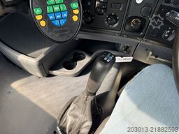SCANIA G230 Kehrmaschine SCARAB Magnum