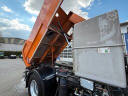 SCANIA G230 Kehrmaschine SCARAB Magnum