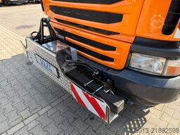SCANIA G230 Kehrmaschine SCARAB Magnum