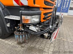 SCANIA G230 Kehrmaschine SCARAB Magnum