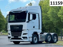 MAN TG3 26.540 Lenk/Lift Retarder Leder NAVI DAB+