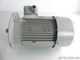 Siemens 1LE10010EA422FB4 1,5kW Niederspannungsmotor SN: E1603/819088 24