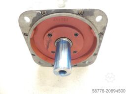 Siemens 1PH4105-4NZ26 - Z Servomotor ID: 509260 SN: 277311