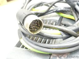 Siemens 1PH6137-4CZ09 - Z Spindelmotor SN:EC584962701009 mit 2CW8366-8 Gebläse