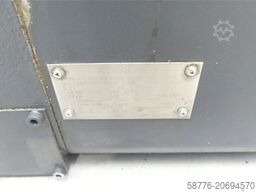 Siemens 1PH6137-4CZ09 - Z Spindelmotor SN:EC584962701009 mit 2CW8366-8 Gebläse