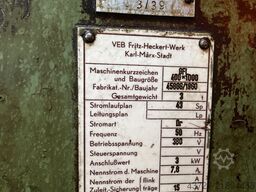 WMW HECKERT GFL 400x1000