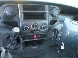 iveco Daily 35 S11 C30C AUTOMATIK KAMERA Regale LUFT DURCHGANG EURO-5 CoC