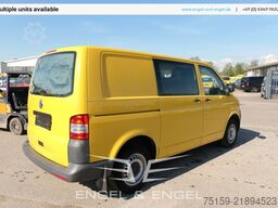 VW T5 Transporter 2.0 TDI 2xSCHIEBETÜR PARKTRONIK EURO-5 CoC
