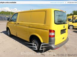 VW T5 Transporter 2.0 TDI 2xSCHIEBETÜR PARKTRONIK EURO-5 CoC