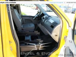 VW T5 Transporter 2.0 TDI 2xSCHIEBETÜR PARKTRONIK EURO-5 CoC