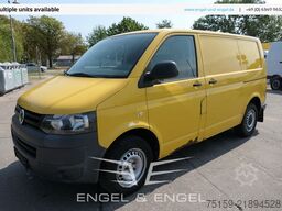 VW T5 Transporter 2.0 TDI 2xSCHIEBETÜR PARKTRONIK EURO-5 CoC