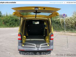 VW T5 Transporter 2.0 TDI 2xSCHIEBETÜR PARKTRONIK EURO-5 CoC
