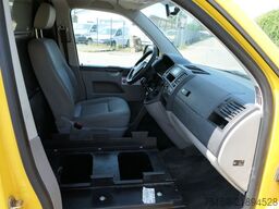 VW T5 Transporter 2.0 TDI 2xSCHIEBETÜR PARKTRONIK EURO-5 CoC