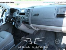 VW T5 Transporter 2.0 TDI 2xSCHIEBETÜR PARKTRONIK EURO-5 CoC
