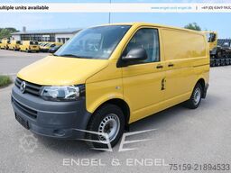 VW T5 Transporter 2.0 TDI 2xSCHIEBETÜR PARKTRONIK EURO-5 CoC