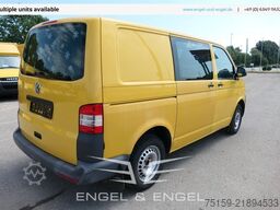 VW T5 Transporter 2.0 TDI 2xSCHIEBETÜR PARKTRONIK EURO-5 CoC