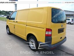 VW T5 Transporter 2.0 TDI 2xSCHIEBETÜR PARKTRONIK EURO-5 CoC