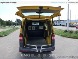 VW T5 Transporter 2.0 TDI 2xSCHIEBETÜR PARKTRONIK EURO-5 CoC