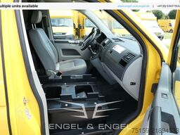 VW T5 Transporter 2.0 TDI 2xSCHIEBETÜR PARKTRONIK EURO-5 CoC