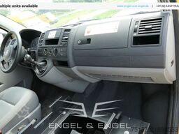 VW T5 Transporter 2.0 TDI 2xSCHIEBETÜR PARKTRONIK EURO-5 CoC