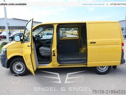 VW T5 Transporter 2.0 TDI 2xSCHIEBETÜR PARKTRONIK EURO-5 CoC