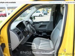 VW T5 Transporter 2.0 TDI 2xSCHIEBETÜR PARKTRONIK EURO-5 CoC
