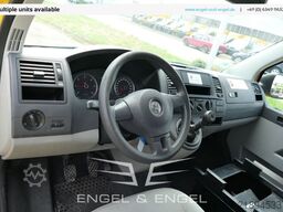 VW T5 Transporter 2.0 TDI 2xSCHIEBETÜR PARKTRONIK EURO-5 CoC