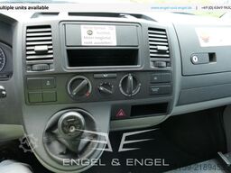 VW T5 Transporter 2.0 TDI 2xSCHIEBETÜR PARKTRONIK EURO-5 CoC