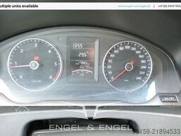 VW T5 Transporter 2.0 TDI 2xSCHIEBETÜR PARKTRONIK EURO-5 CoC