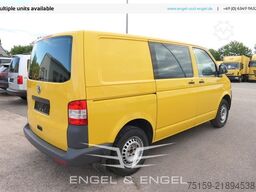 VW T5 Transporter 2.0 TDI 2xSCHIEBETÜR PARKTRONIK EURO-5 CoC