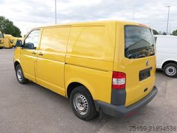 VW T5 Transporter 2.0 TDI 2xSCHIEBETÜR PARKTRONIK EURO-5 CoC