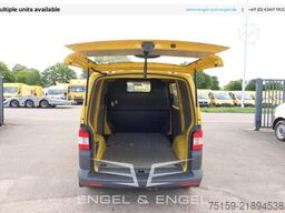 VW T5 Transporter 2.0 TDI 2xSCHIEBETÜR PARKTRONIK EURO-5 CoC