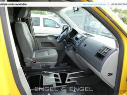 VW T5 Transporter 2.0 TDI 2xSCHIEBETÜR PARKTRONIK EURO-5 CoC