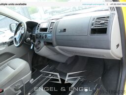 VW T5 Transporter 2.0 TDI 2xSCHIEBETÜR PARKTRONIK EURO-5 CoC