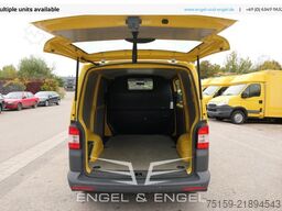 VW T5 Transporter 2.0 TDI 2xSCHIEBETÜR PARKTRONIK EURO-5 CoC