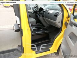 VW T5 Transporter 2.0 TDI 2xSCHIEBETÜR PARKTRONIK EURO-5 CoC