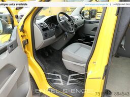 VW T5 Transporter 2.0 TDI 2xSCHIEBETÜR PARKTRONIK EURO-5 CoC