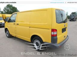 VW T5 Transporter 2.0 TDI PARKTRONIK 2xSCHIEBETÜR