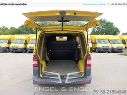 VW T5 Transporter 2.0 TDI PARKTRONIK 2xSCHIEBETÜR