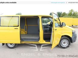 VW T5 Transporter 2.0 TDI PARKTRONIK 2xSCHIEBETÜR